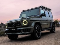 メルセデスAMG『G 63』、オフロード仕様の限定車を150台発売…価格は3445万円 画像