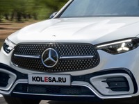 メルセデスベンツ『GLC』新型、最終デザインを入手！ ハイエンドモデルにはV8か 画像