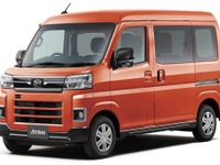 ダイハツがハイゼット、アトレーなど23万台リコール…最悪の場合、スライドドアが閉まらない 画像