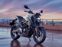 ホンダのネオスポーツカフェ『CB125R』、4つの新色を追加…2026年モデル欧州発表 画像