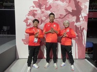 豊田自動織機、デフリンピック2025で3選手が入賞…陸上とバレーボールで活躍 画像