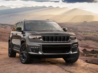 ジープ『グランドチェロキー』587台をリコール…最悪の場合、走行中にエンジンとモーターが停止 画像