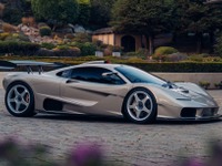 ゴードンマレーの新型スーパーカー『S1 LM』、新車オークション史上最高額で落札…約32億円 画像