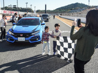 100株から体験できる、新たな“愛のカタチ”…ホンダが株主優待イベントに注力する理由 画像