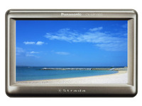 【パナソニック ストラーダポケット 新型】徒歩ナビ機能搭載で多彩な利用シーンに対応…会田肇 画像