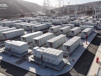 中国最大の蓄電施設が稼働、240個のバッテリーコンテナで300MW/1200MWh実現 画像