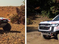 ダカールラリー2026、トーヨータイヤは世界王者チームと13連覇目指すTLCチームを支援 画像