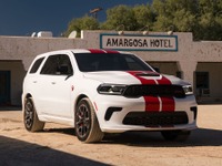 ダッジのマッスルSUV『デュランゴ』、V6エンジン搭載の「GT」の米国受注再開…V8と併売へ 画像