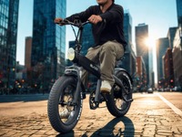 ブレイズの新型電動アシスト自転車「スタイル e-バイク」、名古屋市ふるさと納税の返礼品に 画像