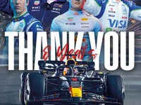 ホンダ、レッドブル・パワートレインズへのF1技術支援を終了…8年間で72勝の実績 画像