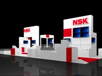 日本精工、半導体製造向け高精度アライメントテーブル初公開へ…SEMICON JAPAN 2025 画像