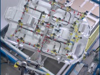 熱可塑性複合材料のEVバッテリー保護板、欧州自動車メーカー向けに2027年から生産へ…独Rochling 画像