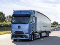 ダイムラートラックは減収減益、北米市場の低迷が影響も欧州は好調…2025年第3四半期決算 画像