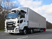 深刻化するドライバー不足に挑む、いすゞが大型トラック・バスで「自動運転レベル4」実装を加速 画像