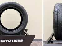 トーヨータイヤ、環境配慮素材96.5%使用のタイヤ開発に成功 画像