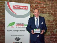 ZFのハイブリッドトランスミッション「TraXon 2 Hybrid」、CO2最大73%削減…欧州トランスポート賞受賞 画像