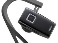 Bluetooth2.1対応ハンズフリーヘッドセット、ロジテックが発売 画像