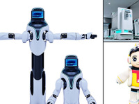 トヨタの最新ロボットが集結、人型ロボット「ELEY」お披露目へ…World Robot Summit 2025 画像