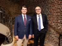 ルノーとフォード、欧州でEV・商用車の戦略的提携を発表…2028年から新型EV投入 画像