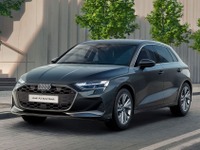 アウディ『A3スポーツバック』、「アーバンスタイルエディション」を499万円で発売…限定500台 画像