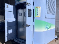 水素吸蔵合金と燃料電池を一体化した「HyDel」、カワサキ文化公園で実証実験開始…三菱化工機 画像