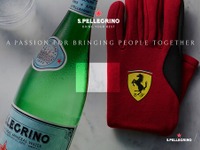 フェラーリとS.ペレグリノ、長期パートナーシップ締結…イタリアの伝統と卓越性を世界へ 画像