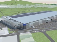 佐川急便の大型中継センター、九州自動車道「福岡」IC近くに着工…2028年稼働へ 画像