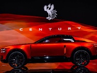 センチュリーのクーペや6輪レクサスLSなど、ジャパンモビリティショー2025の話題車両を特別展示…富士モータースポーツフォレスト 画像