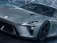 「令和に相応しいスーパーカー」レクサス『LFA』復活にSNSでは話題沸騰！ 画像