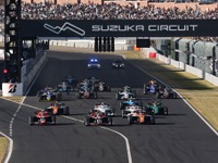 スーパーフォーミュラ2025年全戦、CO2排出をカーボンオフセット完了…小野測器 画像