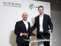 日産、次世代「プロパイロット」を2027年度に投入へ…英WayveのAI搭載 画像