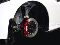 RZ34『フェアレディZ』の制動能力とコントロール性をさらに追及、ブリッツから「ビッグキャリパーキットII」が発売 画像