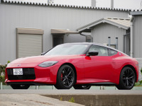 【日産 フェアレディZ 新型試乗】まるで日本製のアメ車？ そこはかとなくアメリカを感じる…中村孝仁 画像