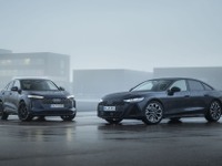 アウディ『Q5』/『A6』、299馬力V6ディーゼルを欧州で追加…電動コンプレッサーとMHEVプラス搭載 画像