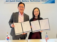 全固体電池の素材開発へ、韓国POSCO Future Mと米ファクトリアルが提携 画像