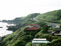 【チャレンジ三宅島09】島内最大最長のオートバイ試乗会 画像