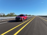 トヨタ、米アリゾナ試験場の大規模改修を完了…新オーバルコースや先進運転支援システム評価コース設置 画像