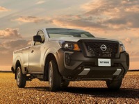 日産のピックアップトラック、『NP300』/『フロンティア』生産移管プロジェクト始動…メキシコ工場 画像