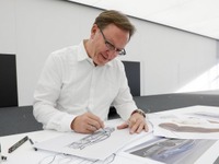 ポルシェのスペシャルプロジェクト統括、グラント・ラーソン氏が引退へ 画像