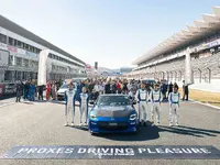 初心者歓迎！ 180台が富士スピードウェイに集結、“ゆるサーキット”体験レポート 画像