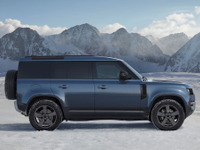 ビジネスに『ディフェンダー』を！ 商用モデル「DEFENDER HARD TOP」日本初導入、価格は998万円から 画像