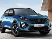 プジョー『2008』254台をリコール…タイヤ空気圧が保安基準に適合しないおそれ 画像