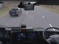 自動運転は物流・交通を変えられるか？ いすゞの大型トラック＆バスに試乗してわかった、技術の現在地と課題とは 画像