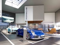 ポルシェ正規販売店「ポルシェセンター静岡」移転オープンへ 画像