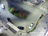 タクシー、いるかな？ 待機台数をリアルタイム配信…繁忙期にJR鶴見駅前 画像