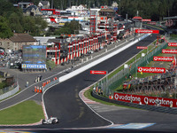 ベルギー、GP開催へタバコ広告禁止を延期へ 画像