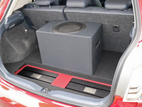 「単体サブウーファー」には磁気回路のタイプ違いがあるのはなぜ？［イン・カー・リスニング学…低音強化編］ 画像