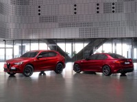 アルファロメオ「クアドリフォリオ」誕生100年を祝う、ジュリアとステルヴィオに「コレツィオーネ」…世界限定63台 画像