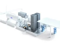 米加州の水素バス普及を支援、液化水素ステーション向け機器供給契約を締結…日機装子会社 画像