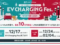 全国のEVユーザーが充電時間を競う、オンラインイベント開催へ…ミライズエネチェンジ 画像